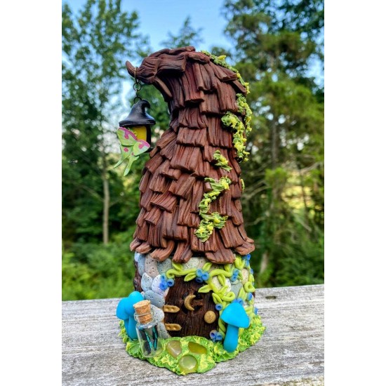 Lunar Fairy Home Jar