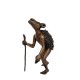 Fairytale - Alien creature - Bronze fantasy figure - fantasy world - Creatures from fairytale world - Alien world