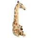 Resting Giraffe Statue