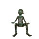 Bronze Pixie - Bronze gnome - Bronze fairy