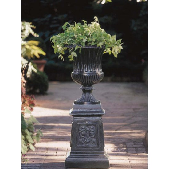 Classic Urn on Venetian Base