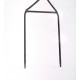 Colorful Spinning Flowers Garden Stake and Wind Spinner