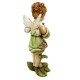 Gertie English Flower Fairy Garden Statue