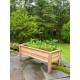 Craftsbury Elevated Raised Beds